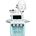 BeautyBox 7 in 1 Facial Beauty Machine, Professional Hydrogen Oxygen Facial Machine, Hydrafacial Machine Dermabrasion Facial Sprayer Skin Machine for Spa