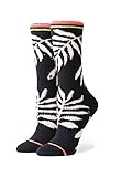W535D18PRE-BLK-M Mujer Prehistorico Calcetines