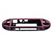 Imported Aluminum Hard Case Cover for Sony VITA2000 PS VITA2000 - Shocking Pink RS.485.00