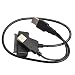 Produktbild Wokee USB 2.0 zu IDE SATA S-ATA 2.5, zu SATA Konverter Adapter für Windows 98SE / ME / 2000 / XP / Vista / Win 7 und Mac Neue HD HDD Festplatte Adapter Konverter Kabel