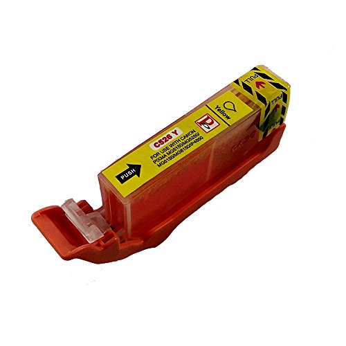 PerfectPrint 10 Drucker Patrone kompatibel PGI-525 Für Canon iP4800 iP4850 iP4950 iX6250 iX6550 MG5150 MG5200 MG5250 MG5350 MG6150 MG6220 MG6250 MG8150 MG8220 MG8250 MX420 MX6552 MX6555 IP4800 IP4850 IP4950 IX6250 IX6550 MG5150 MG5200 MG5250 MG5350 MG6150 MG6220 MG6250 - 6