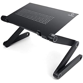 Leggio Metallico Pieghevole Readaeer - Supporto Regolabile Per Libri, Tablet E Notebook - Foto 9