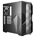 Produktbild Cooler Master Masterbox td500l Midi-Tower schwarz PC-Gehäuse PC-Gehäuse (Midi-Tower, PC, Kunststoff, Stahl, ATX, Micro-ATX, Mini-ITX, Schwarz, 16,6 cm)