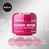 gel base one color Very Good Self Leveling Properties