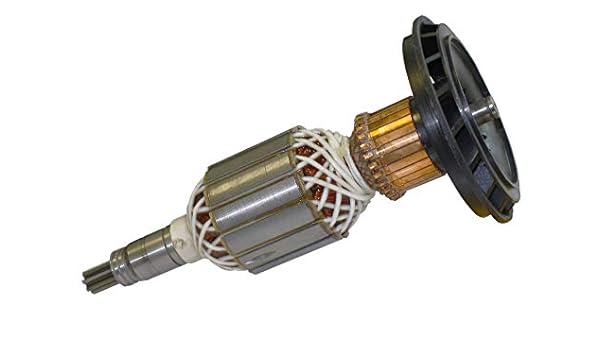 Buy Bosch Gsh 11 E Armature For Gsh 11 E Silver Online At Low