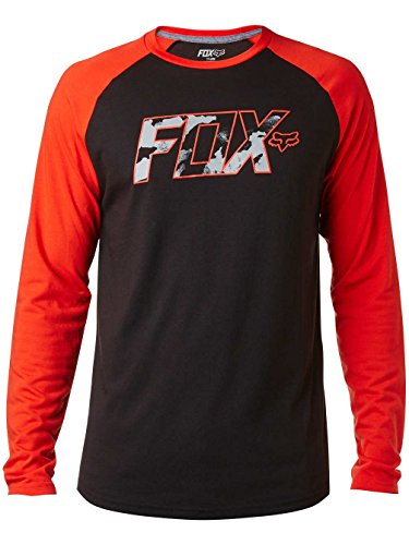 Preisvergleich Produktbild Fox Longsleeve Shirt Gemstone Schwarz Gr. L