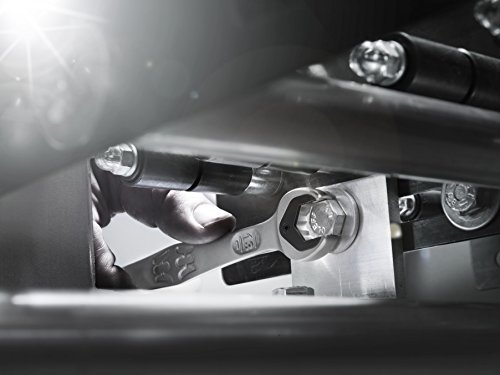 Wera Joker Doppelmaulschlüssel, 10 und 13 x 167 mm, 05003760001 - 8