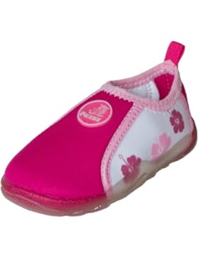 FREDS SWIM ACADEMY Kinder Aqua Schuhe Badeschuhe Wasserschuhe Strandschuhe 22-28