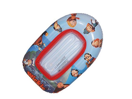 Preisvergleich Produktbild Kinderspielboot "Wickie" 108x80cm