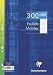 Produktbild CLAIREFONTAINE 3329680117523 Ersatzpapier 150H A4 90G 11752C