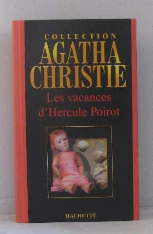 couverture de : Les vacances d'Hercule Poirot couverture de : Les vacances d'Hercule Poirot