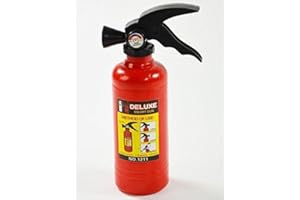 BUSDUGA Feuerlöscher als Wasserspritze / Wasserpistole