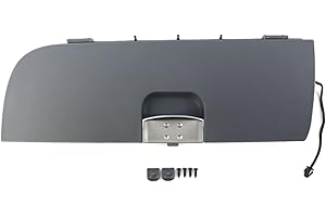XiaoXIN Sostituzione Coperchio vano portaoggetti per Peugeot 107 Toyota AYGO Citroen C1 2005-2015 per Veicoli con Guida a Sinistra