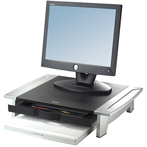 Fellowes 8031101 Office Suites Standardmonitorständer