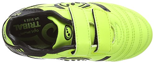 Optimum Tribal Velcro Moulded, Jungen Fußballschuhe - 12