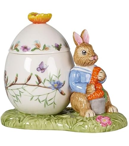 Villeroy & Boch - Annual Easter Edition Tasse de L’Année 2023, Tasse En Porcelaine Multicolore