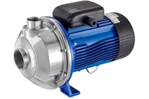 Lowara CEA Pompa Centrifuga Inox CEA70/5/A 0,55KW 0,75HP 3x230/400V 50hz