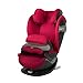 Produktbild CYBEX Gold 2-in-1 Kinder-Autositz Pallas S-Fix, Für Autos mit und ohne ISOFIX, Gruppe 1/2/3 (9-36 kg), Ab ca. 9 Monate bis ca. 12 Jahre, Rebel Red