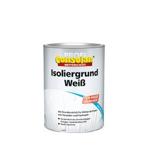 Preisvergleich Produktbild Consolan Isoliergrund 10 Liter