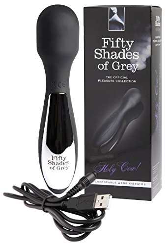 Preisvergleich Produktbild Fifty Shades of Grey Wow! Aufladbarer Vibratorstab