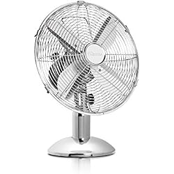 Ventilateur de table Tristar VE-5953 - 30 cm - Métal