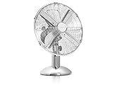 Ventilateur de table Tristar VE-5953 - 30 cm - Métal
