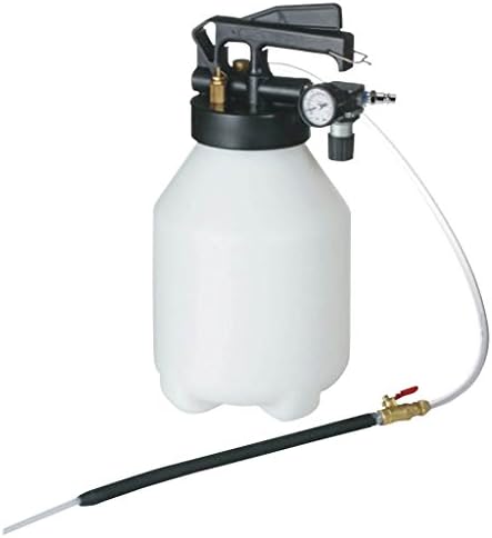 FIRSTINFO 6L Pneumatic Air Oil and Liquid Water Pump Dispenser