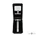 Jagen David ® E01 - Double Edge Razor Safety Razor Fits All Double Edge Razor Blades unique Christmas gift for him (Silver)