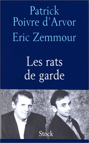 couverture de : RATS DE GARDE (LES)