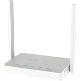 Keenetic Explorer AC1200 Wi-Fi Mesh Ebeveyn Kontrol Fiber VPN Router Menzil Genişletici Access Point 4x100Mbit/s KN-1613