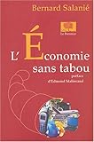 L'Ã©conomie sans tabou