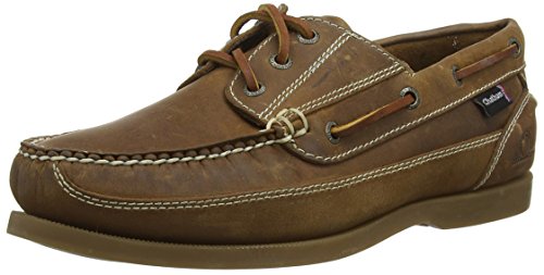 ChathamMen's Rockwell Boat Shoes