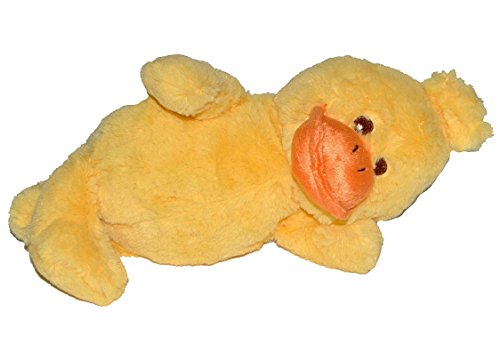 Preisvergleich Produktbild Wärmekissen / Weizenkissen Ente 33 cm - für Wärme - Lavendelkissen Heizkissen Körnerkissen Tier Kinder Lavendelduft