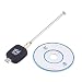 Produktbild Nowakk Tragbare Größe DVB-T Micro USB Tuner Mobile TV Receiver Stick für Android Tablet Pad Telefon Digital Satellite Dongle Schwarz