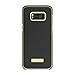 Price comparison product image Kate Spade New York Wrap Case for Samsung Galaxy S8 Plus - Saffiano Black