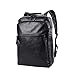 Produktbild LAIDAYE Umhängetasche Retro Herren Leder Tasche Computer Tasche Rucksack Reisetasche Herren Umhängetasche,Black-OneSize