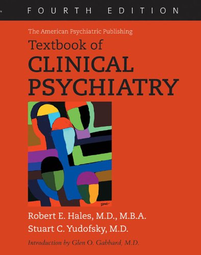 The American Psychiatric Publishing Textbook of Clinical Psychiatry
