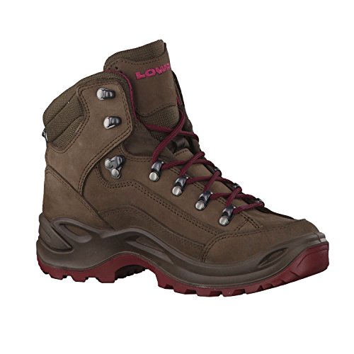 LOWA „Renegade GTX Mid“ Damen Wanderschuhe, Modell 2015 - 9