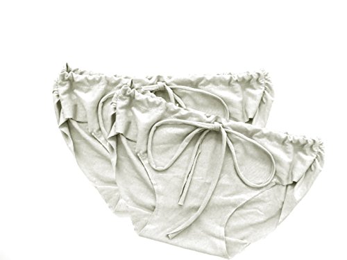 Pretty Pushers Women's Postpartum Underwear 2-pack