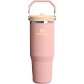 Stanley The IceFlow Flip Straw 2.0 Tumbler 0.89L Pipetli Termos 10-13424-0217 Pembe