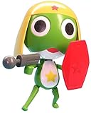 Incre dibly lindo Injection Plastic Figure of sargento Keroro (Keroro Gunso.) no glue or paint are required; like a Gundam Kit All the Parts are molded en colour and Snap Together. Stickers are included for detalle (like His Eyes). when COMPLETED, he 's Got some Limited Mobility at the Main porro.