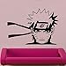 Produktbild Naruto Sage Decal Vinyl Wall Sticker Art Manga Hentai Oriental Japanese (MH4) Large 60cm x 85cm by Kult Kanvas