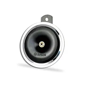 Bosch F002H10255 Single Horn (12V, 420 Hz, 100-118 dB)