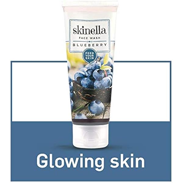 skinella facial foam