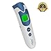 Produktbild Fieberthermometer, Infrarot Stirnthermometer, Lovia Professionelle Medizinisches Thermometer Digital für Baby Kinder Erwachsenen objekt mit, Fieberwarnung, CE/FDA Zertifiziert