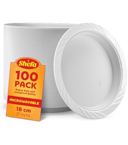 Assiette Jetable Carrée, Assiette Carrée En Plastique, Assiette En Carton Pas Chère - Jour De Fête