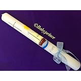 Kommunionkerze - Kommunionskerze - Taufkerze 