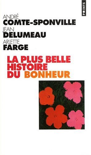 couverture de : La plus belle histoire du bonheur