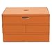 Produktbild Friedrich|23 Damen-Schmuckkasten Modulo orange - 20043-3