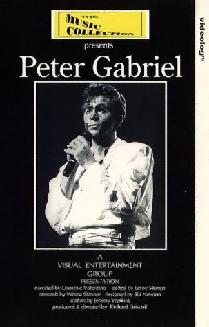 Preisvergleich Produktbild Peter Gabriel [VHS]